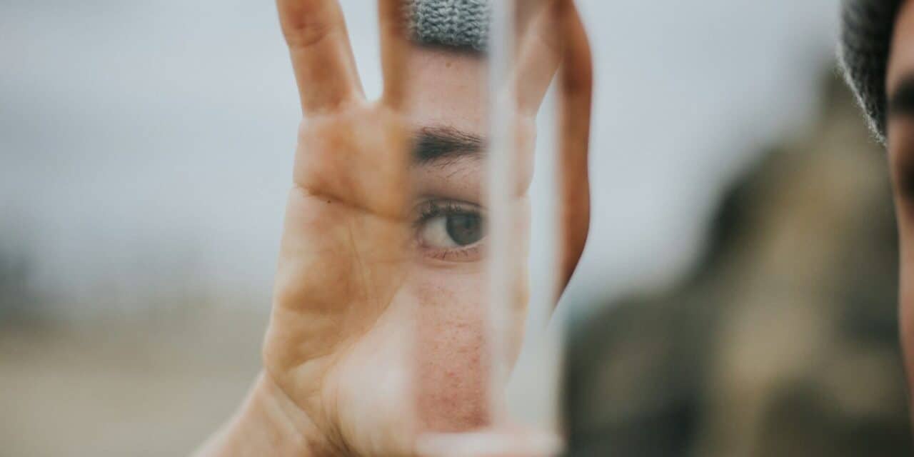 A pilot crossover study comparing yoked and split prisms for collision judgment asymmetry after stroke