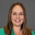 amy knapke portrait