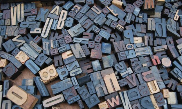 Decoding Alphabet Soup
