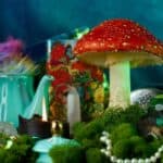 Alice in Wonderland Syndrome in a Young Woman with past TBI