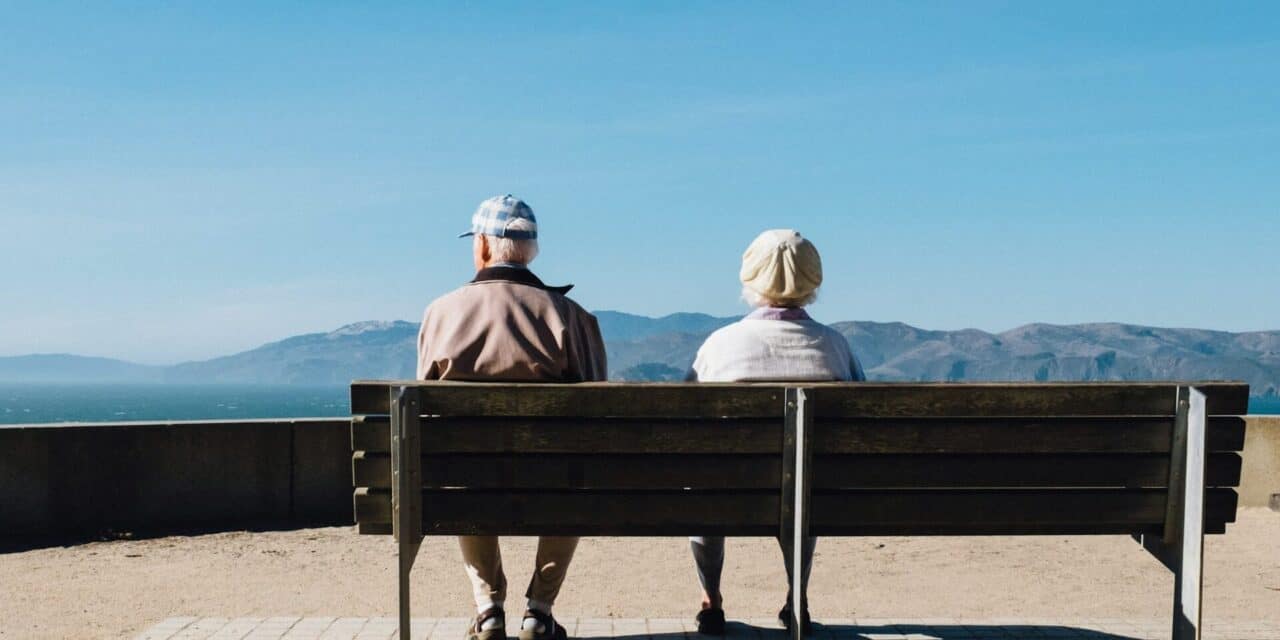 Visual and Quality-of-Life Effects of Aponeurotic Ptosis in Older Adults