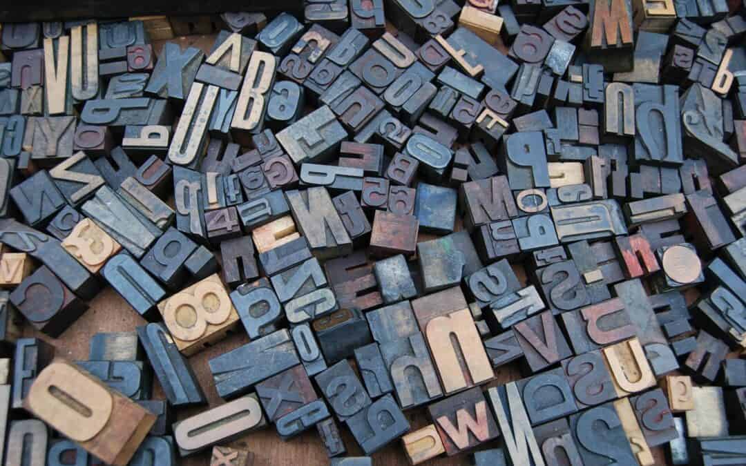 Decoding Alphabet Soup