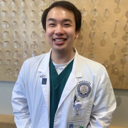 Graham Chung, OD, FAAO