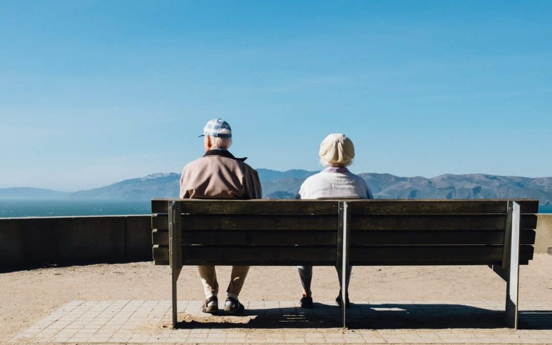 Visual and Quality-of-Life Effects of Aponeurotic Ptosis in Older Adults