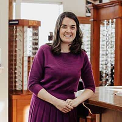 Kelly Glass, OD